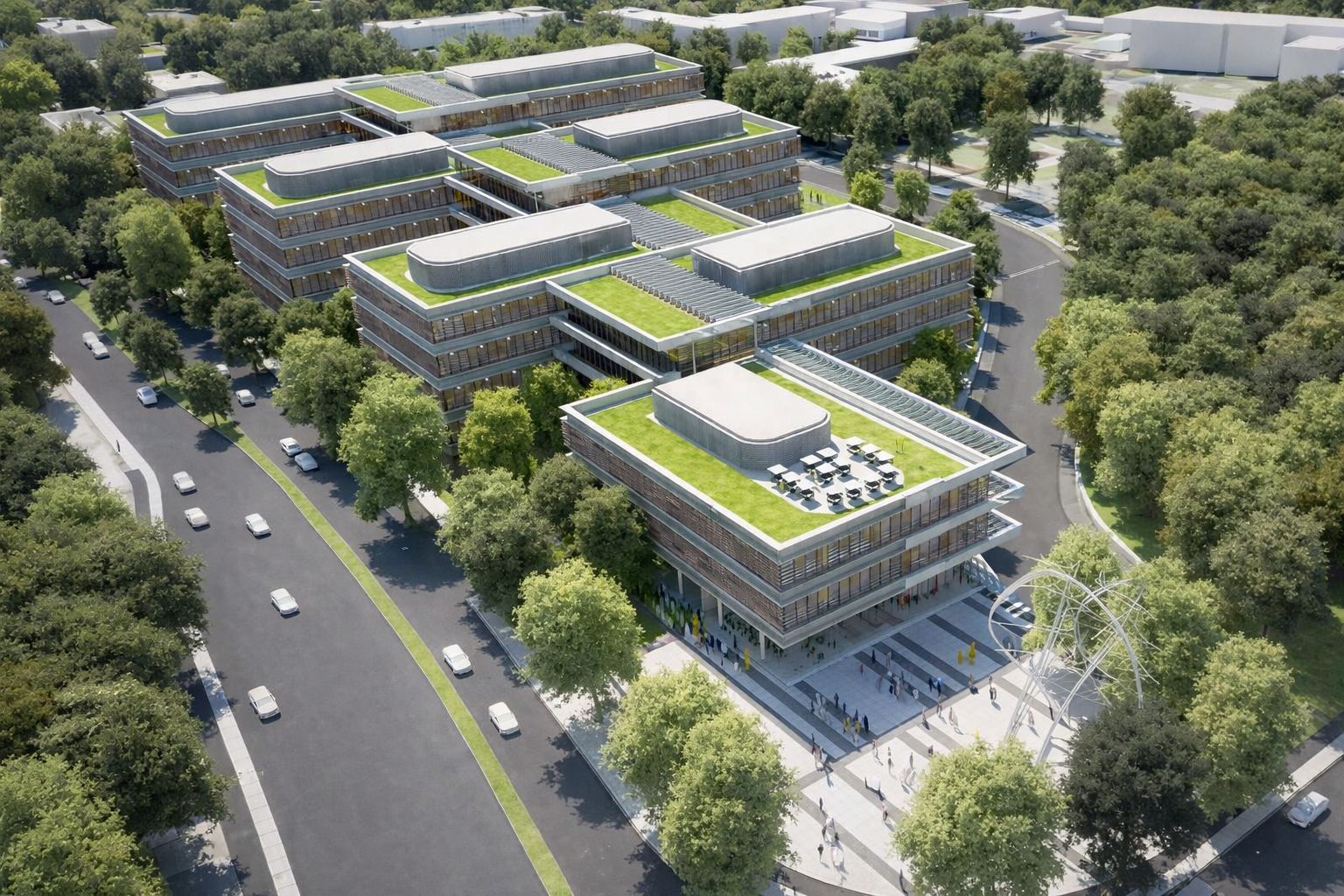 Zielplanung & Förderanträge